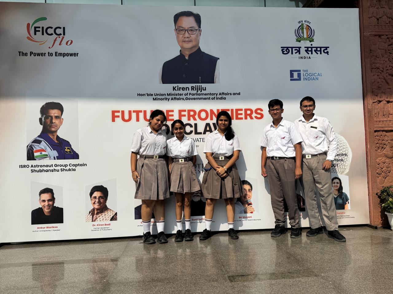 Future Frontiers Conclave: An Inspiring Experience